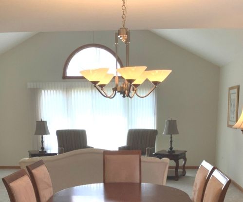 1365 Overton Dr, Lemont IL 60439-8544 exterior