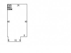 678 Boylston St, Newton MA 02459-2680 floor plan