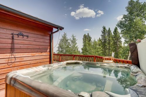 31358 Conifer Mountain Dr, Conifer CO  80433-8818 exterior