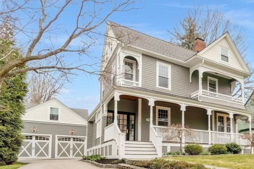 187 Gibbs St, Newton MA 02459-1927 exterior