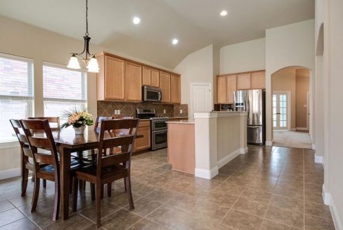 2513 Whispering Pines Dr, Fort Worth TX  76177-2144 exterior