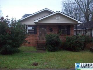 7332 Queenstown Ave, Birmingham, AL 35206-5329