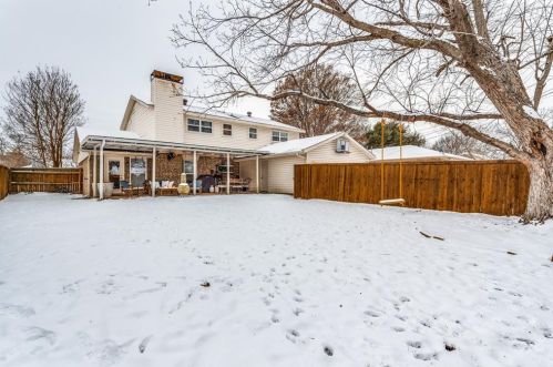 2605 Laurel Ln, Plano TX 75074-4812 exterior