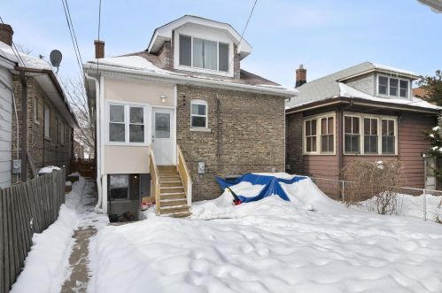 2239 Grv Ave, Forest View IL 60402-2572 exterior