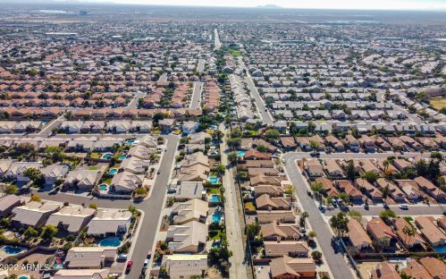 14620 44th St, Phoenix AZ 85032-4705 exterior