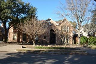 5129 Fairglen Dr, Plano TX  75093-4926 exterior