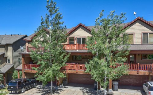 5627 Oslo Ln, Park City UT 84098-7708 exterior