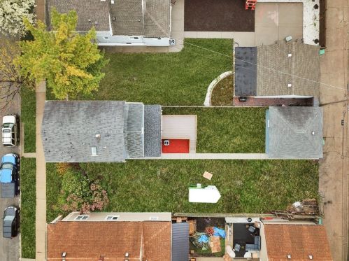 1519 East Ave, Forest View IL  60402-1324 exterior