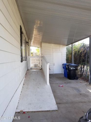 13014 19th Way, Phoenix AZ  85022-5017 exterior