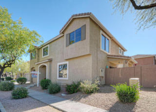 21855 40th Pl, Phoenix AZ  85050-7230 exterior