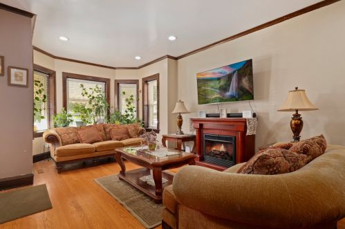 1507 Wisconsin Ave, Forest View IL 60402-4260 exterior