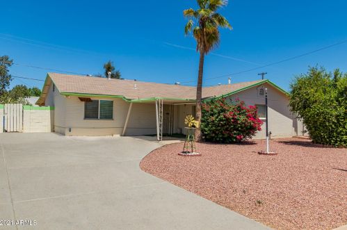 6722 Campbell Ave, Phoenix, AZ 85033-2607
