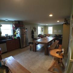 213 Newton St, Waltham MA  02453-8605 exterior