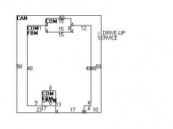 40 Austin St, Newton MA 02460-1850 floor plan