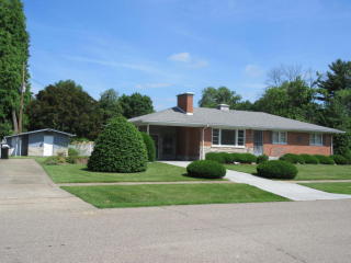 3419 Allison Way, Louisville KY  exterior