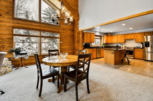 3520 Wagon Wheel Way, Park City UT 84098-5340 exterior