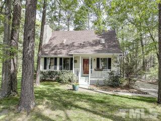 1630 Rowemont Dr, Durham NC  27705-6914 exterior