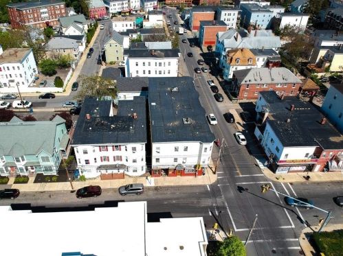 91 Newbury St, Lawrence MA  01841-3918 exterior