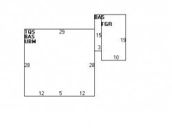 71 Walnut Hill Rd, Newton MA  02461-1836 floor plan
