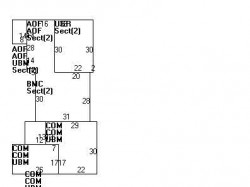 1479 Washington St, Newton MA 02465-2217 floor plan