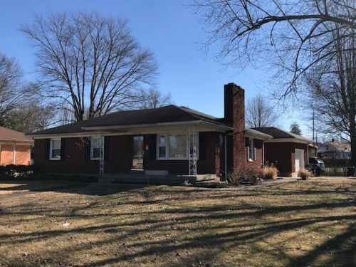 2040 San Jose Ave, Louisville KY  40216-6700 exterior