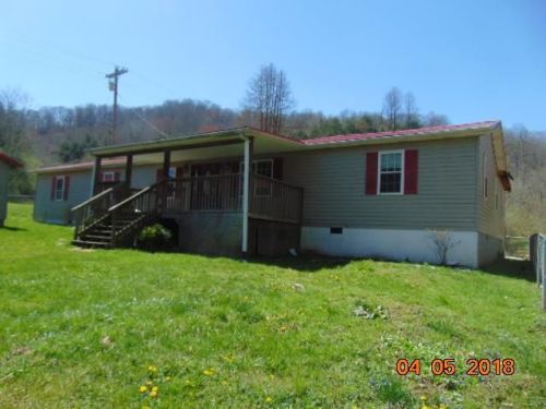 327 Conley Frk, Sloan, KY 41653-8706