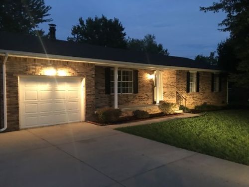 5260 Rosemont Dr, Madisonville KY  42431-6173 exterior