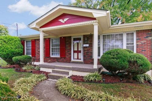 3803 Corvair Ct, Louisville, KY 40215-1420