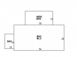 33 Stanley Rd, Newton MA  02468-2337 floor plan