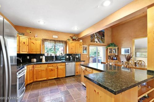 3600 Wagon Wheel Way, Park City UT 84098-5340 exterior