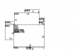 35 Kingston Rd, Newton MA 02461-1013 floor plan