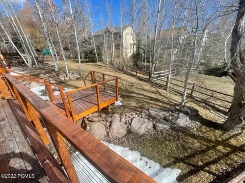 3520 Wagon Wheel Way, Park City UT 84098-5340 exterior