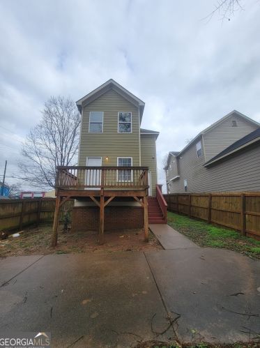 1601 Jonesboro Rd, Atlanta GA 30354-2207 exterior