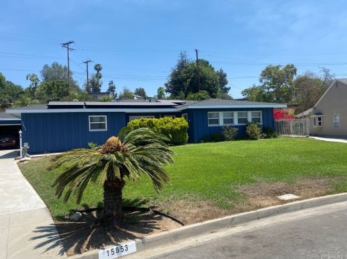 15853 El Soneto Dr, Whittier, CA 90603-1446