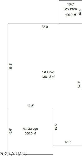 3609 65 Dr, Phoenix AZ 85035-1508 exterior