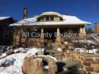 759 11th St, Boulder CO  80302-7512 exterior
