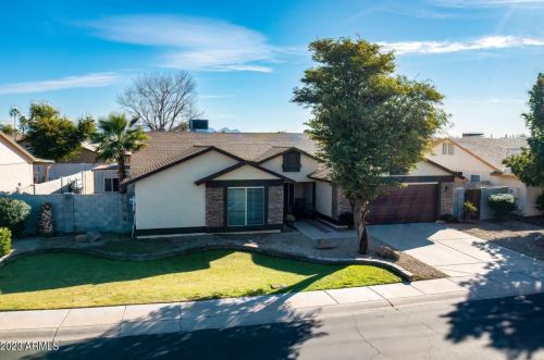 18853 40th Pl, Phoenix AZ  85050-3705 exterior