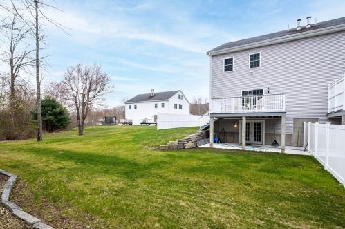 137 Wall St, East Bridgewater MA 02324-1519 exterior