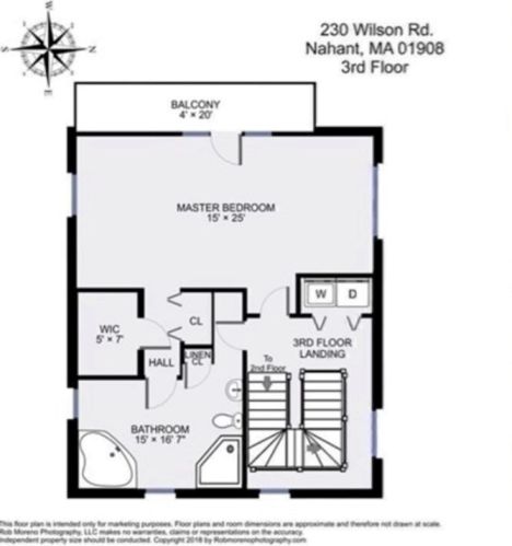 230 Wilson Rd, Nahant MA 01908-1058 exterior