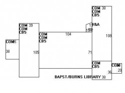 140 Commonwealth Ave, Newton MA 02465 floor plan