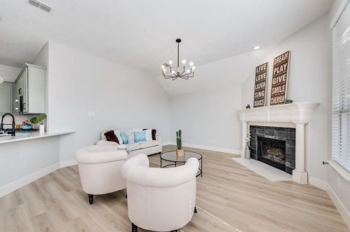 3544 Mason Dr, Plano TX  75025-4422 exterior