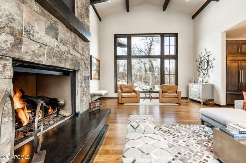 2424 Iron Mtn Dr, Park City UT 84060-6559 exterior