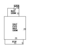 20 Washburn St, Newton MA 02458-1304 floor plan