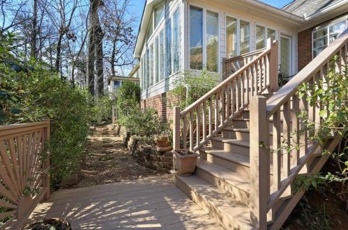 1266 Mile Post Dr, Atlanta GA 30338-4710 exterior