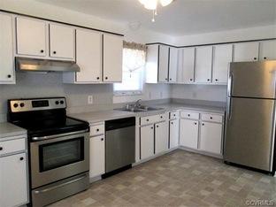 1414 Blair St, Richmond VA  23220-6428 exterior