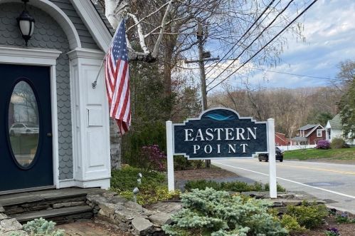 47 Eastern Point Dr, Shrewsbury MA  01545-2174 exterior