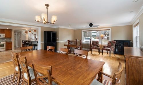 100 Kimball Rd, Dedham MA 02026-3727 exterior