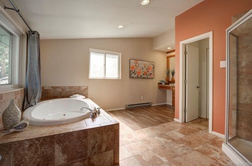 11315 Pauls Dr, Conifer CO 80433-8208 exterior