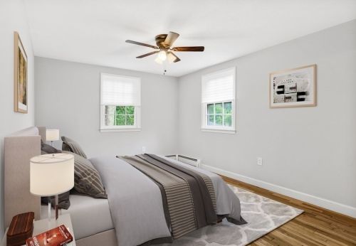 18 Pennacook St, Norfolk MA  02056-1117 exterior