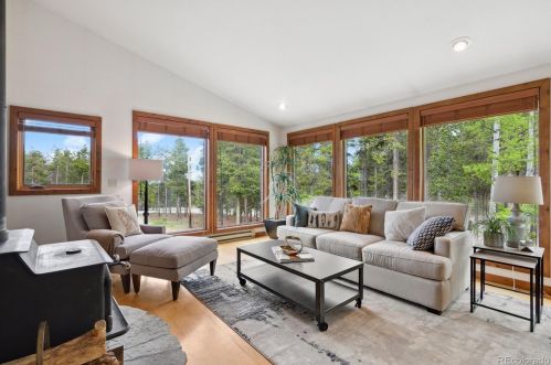 31985 Griffin Dr, Conifer CO  80433-9515 exterior